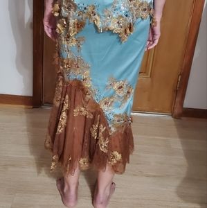 Mandalay 2pc dress outfit